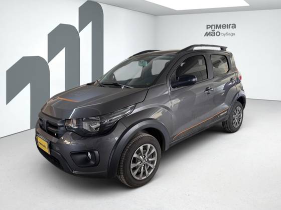 FIAT MOBI 1.0 FIREFLY FLEX TREKKING MANUAL